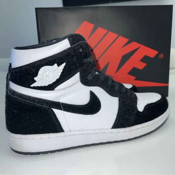 Jordan 1 Retro High OG Twist Pony 2019 Woman’s/Men’s Air Jordan Unisex Size 12US - Picture 6 of 16